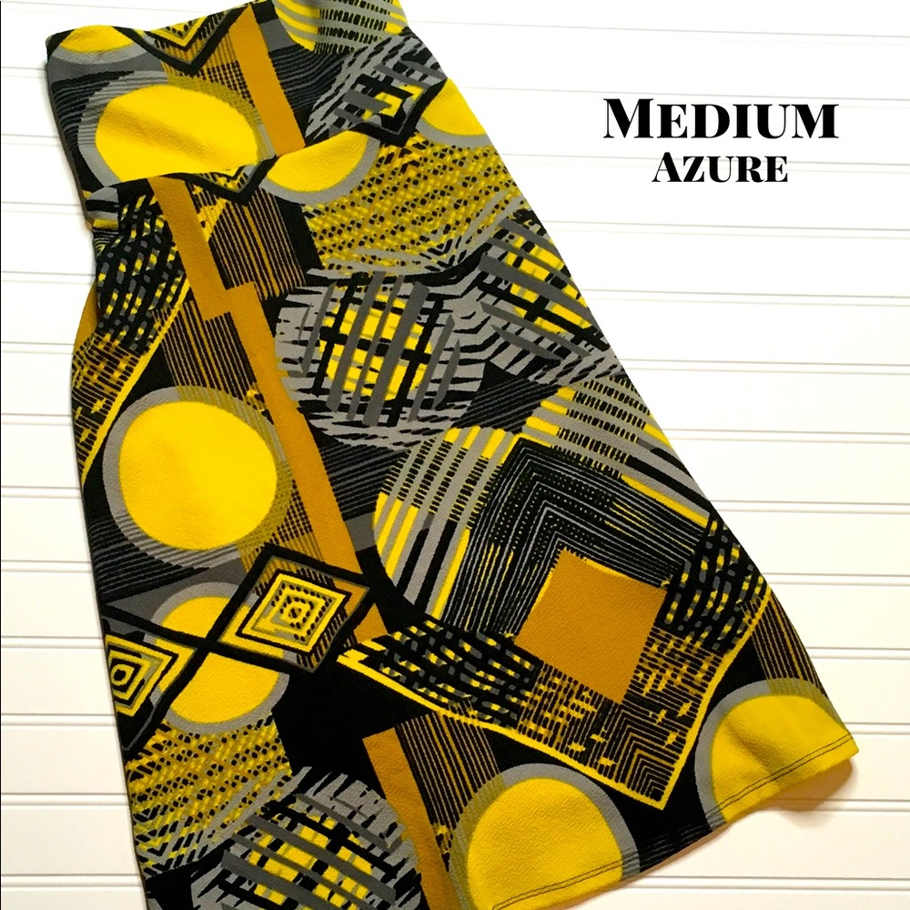 A-line Skirt..